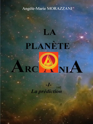cover image of LA PLANÈTE ARCANIA